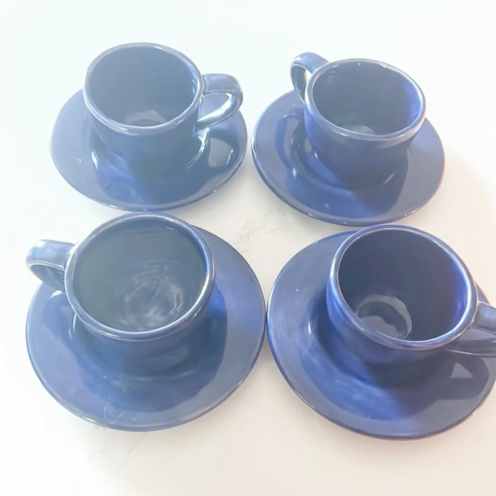 Pottery Barn Mugs